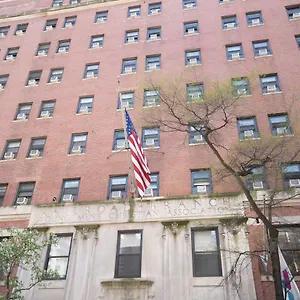 Auberge de jeunesse Vanderbilt Ymca, New York